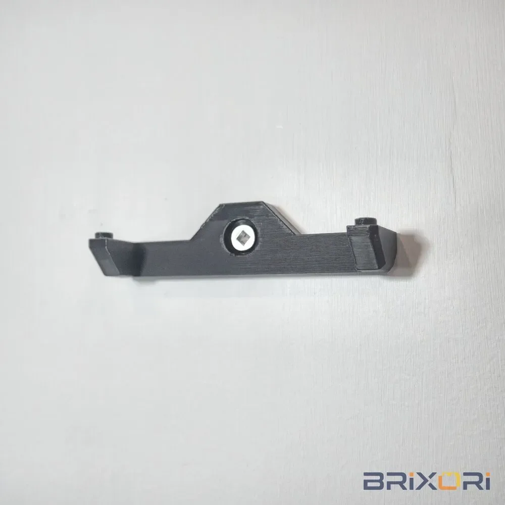 Wall Mount Display Bracket for LEGO Icons Jaguar E-Type - 11381